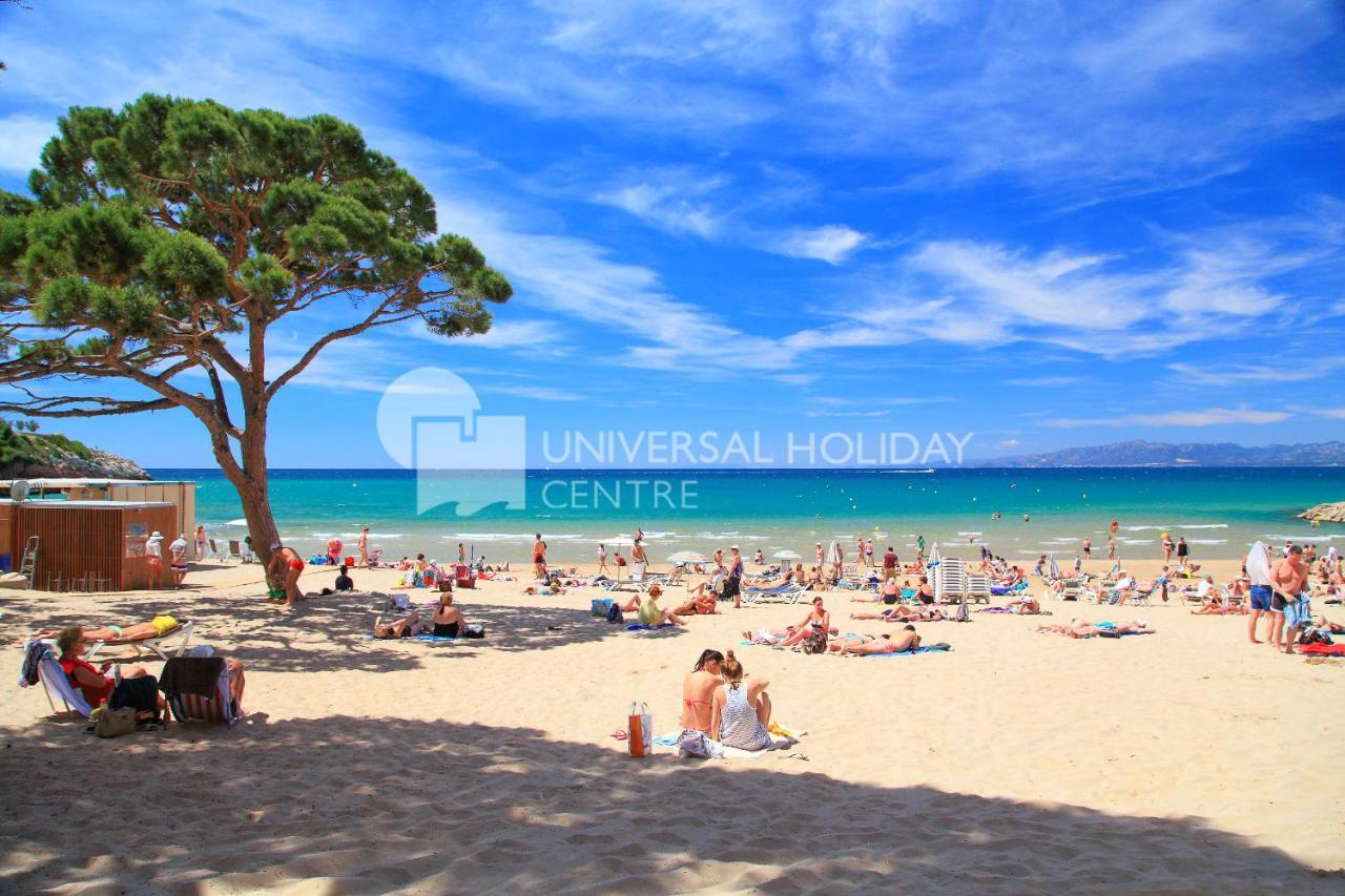 Uhc Marathon Apartments Salou Exterior foto