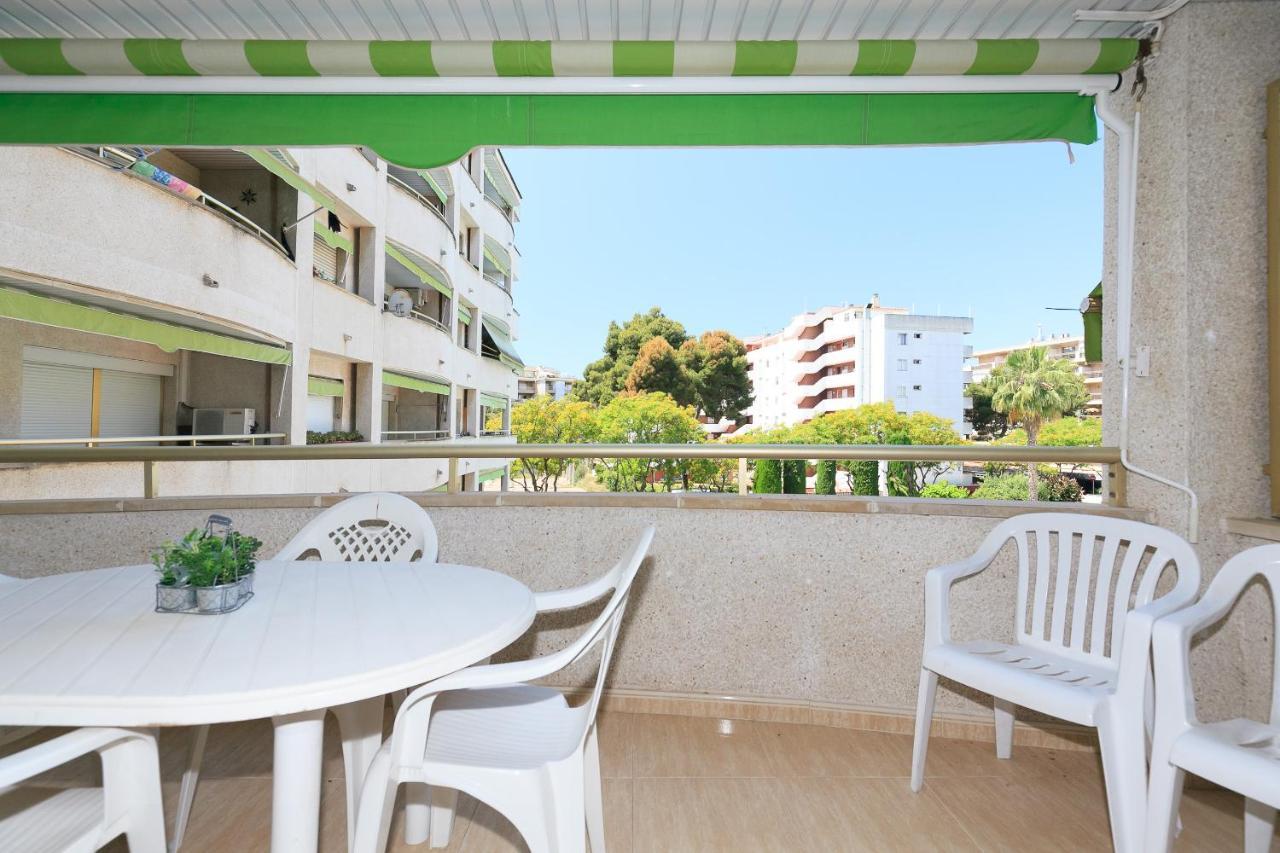 Uhc Marathon Apartments Salou Exterior foto