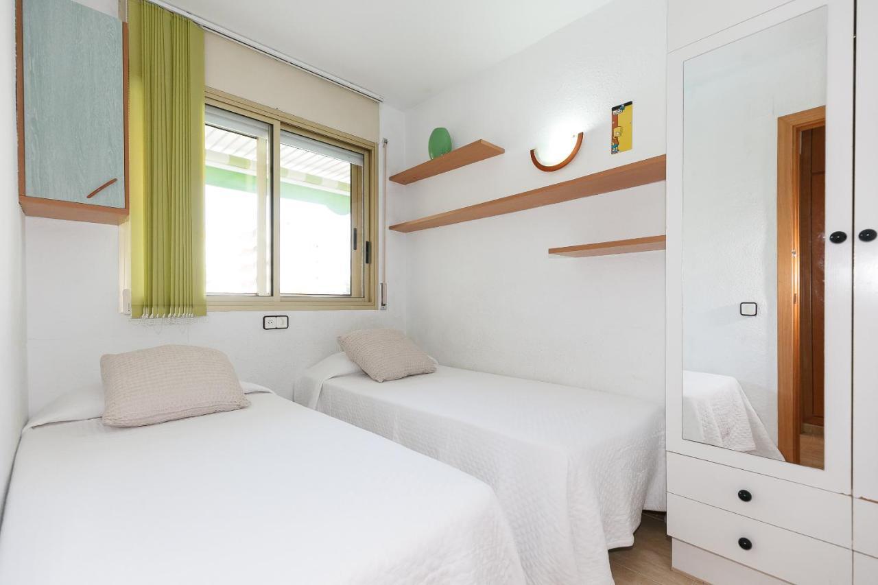 Uhc Marathon Apartments Salou Exterior foto