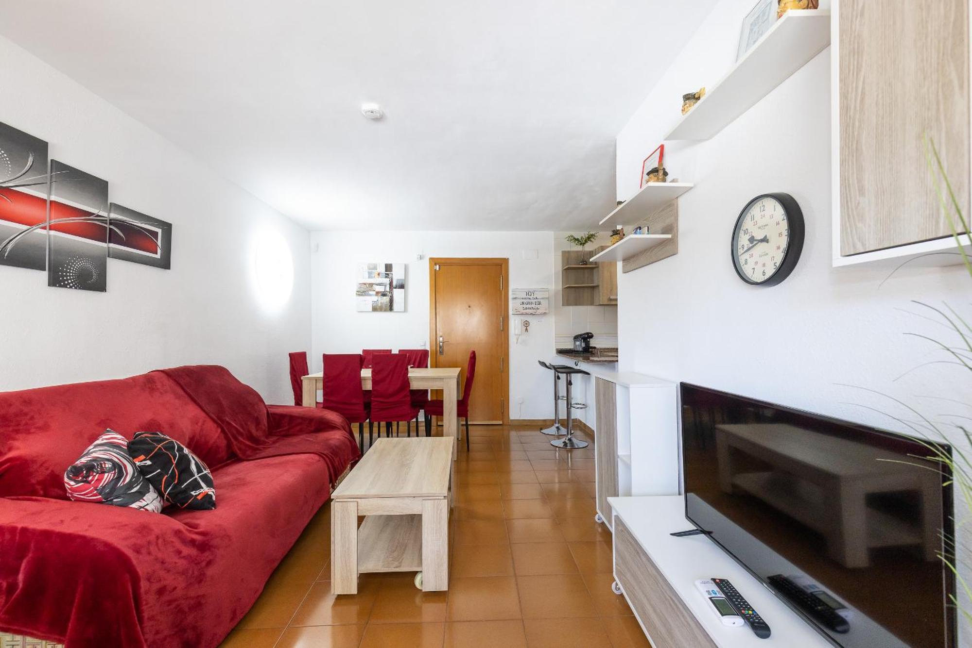 Uhc Marathon Apartments Salou Exterior foto