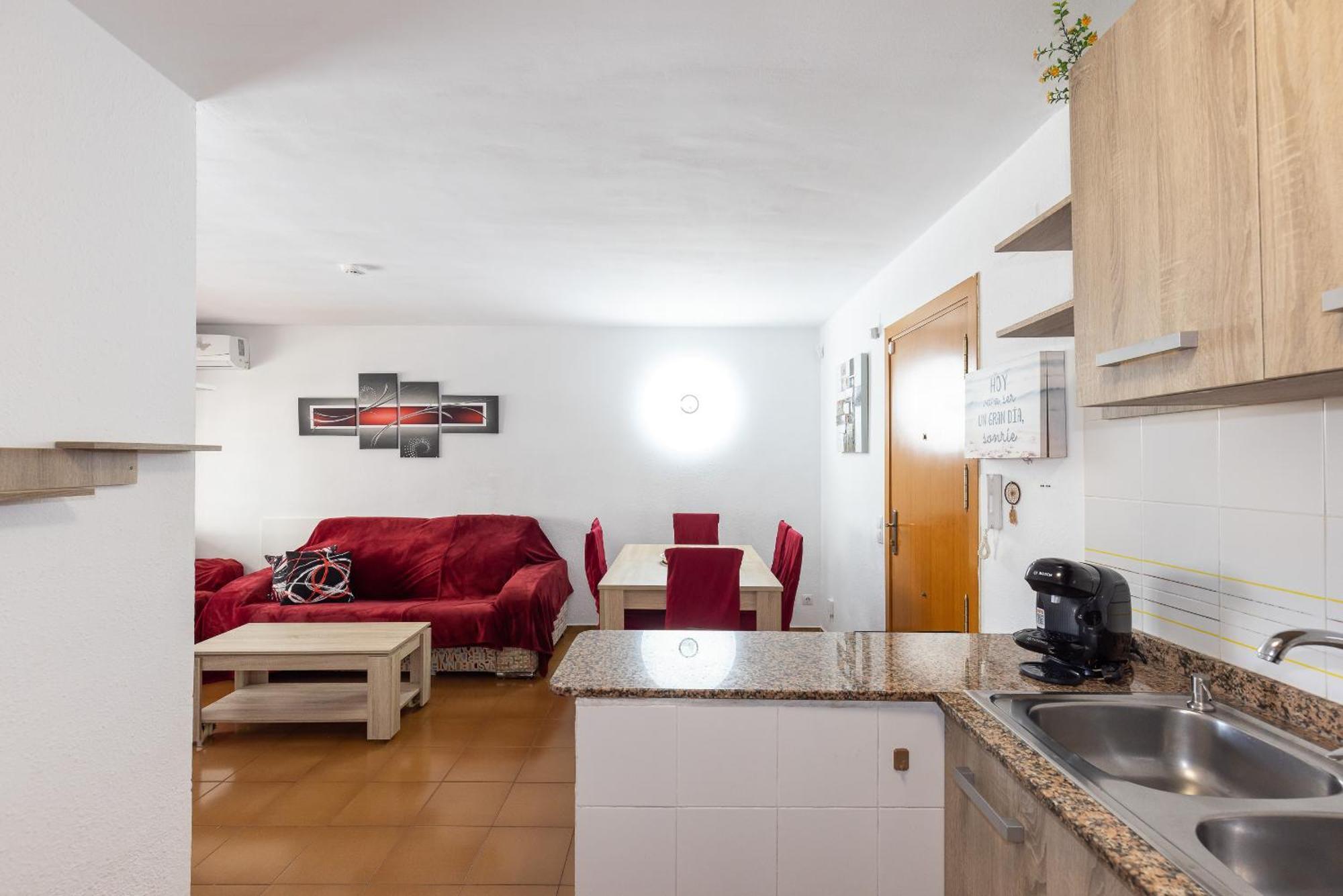 Uhc Marathon Apartments Salou Cameră foto